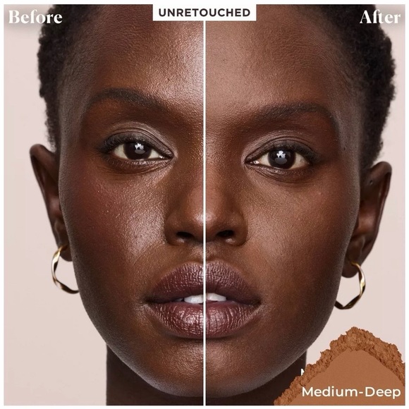 LAURA MERCIER Translucent Loose Setting Powder Translucent Medium Deep - Picture 3 of 6